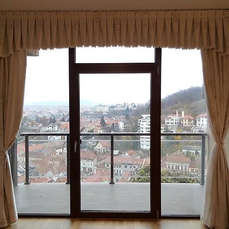 Grand View Apartment Brașov Exterior foto