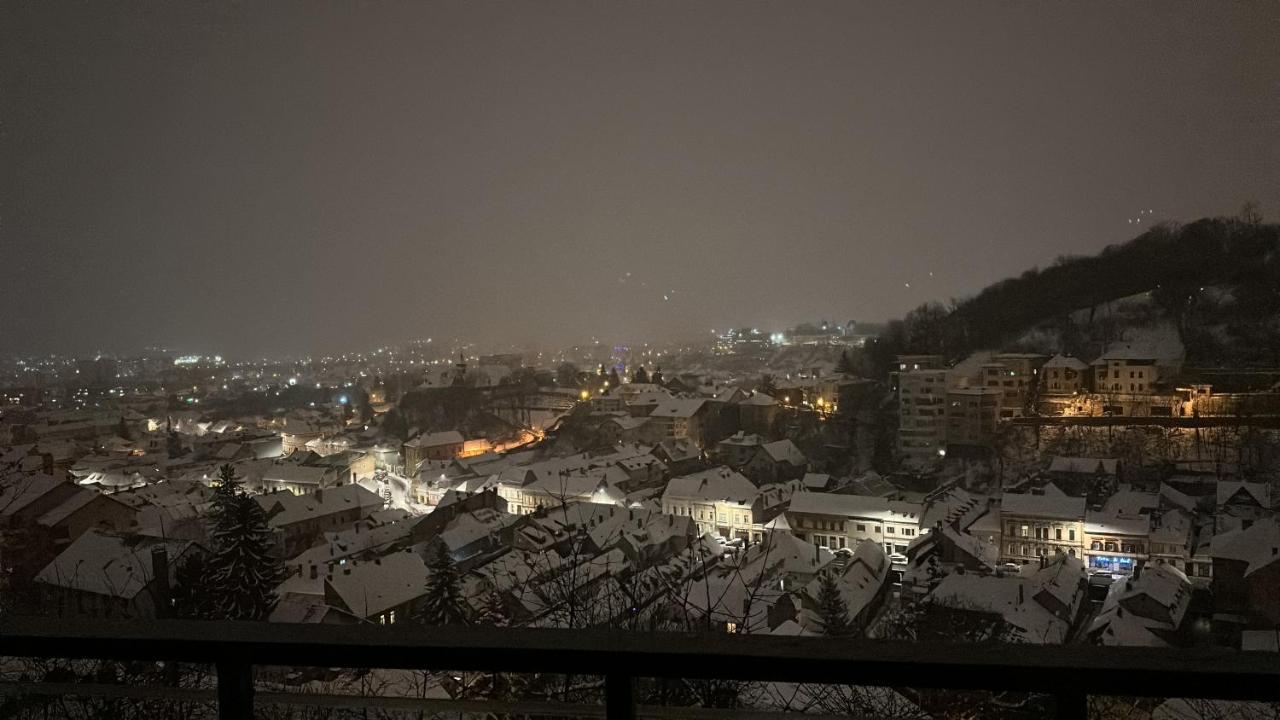 Grand View Apartment Brașov Exterior foto