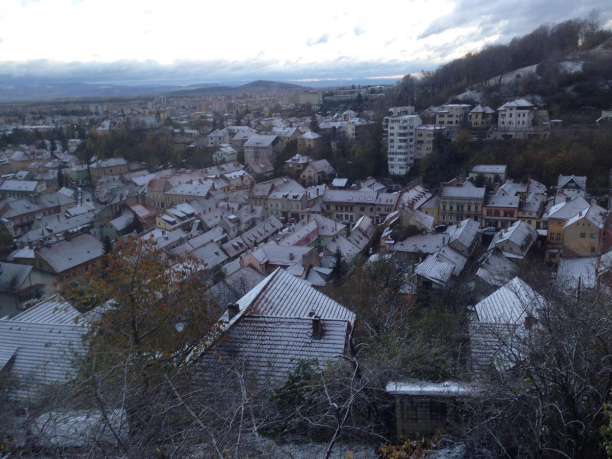 Grand View Apartment Brașov Exterior foto
