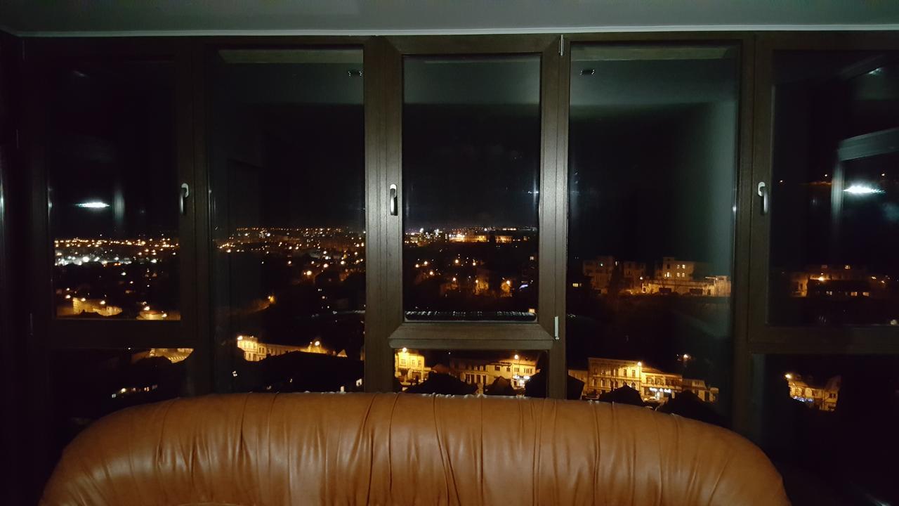 Grand View Apartment Brașov Exterior foto