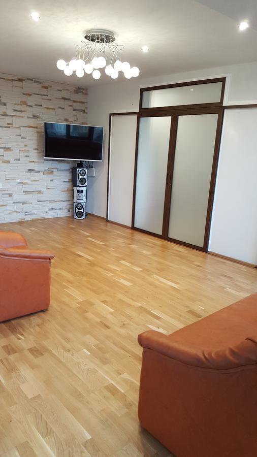 Grand View Apartment Brașov Exterior foto