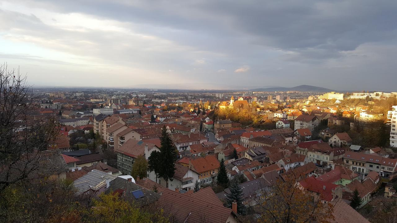Grand View Apartment Brașov Exterior foto