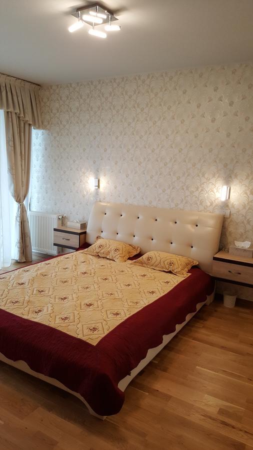 Grand View Apartment Brașov Exterior foto