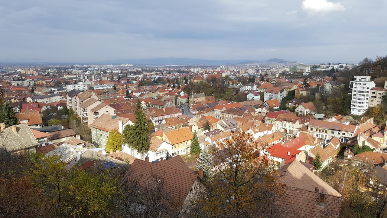 Grand View Apartment Brașov Exterior foto