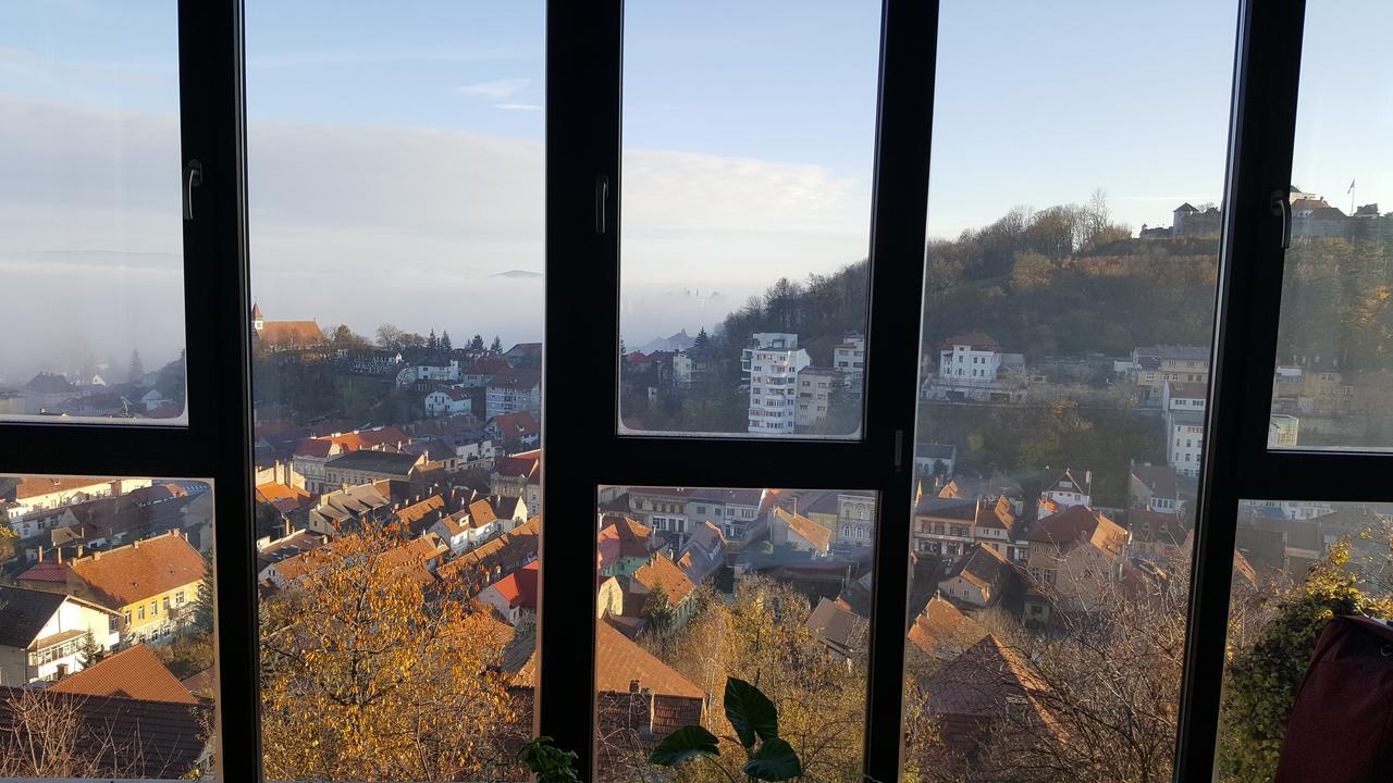Grand View Apartment Brașov Exterior foto