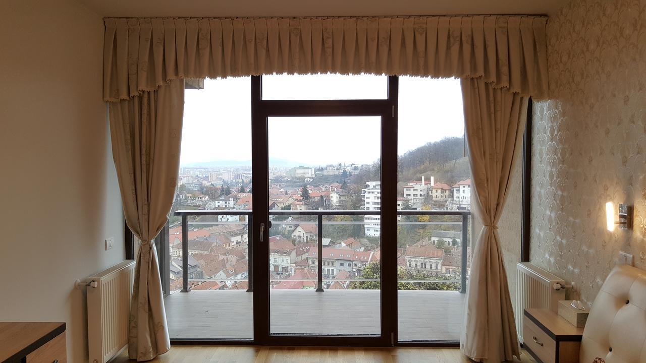 Grand View Apartment Brașov Exterior foto