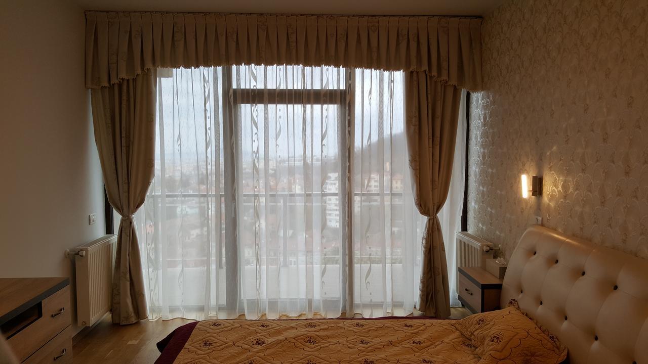 Grand View Apartment Brașov Exterior foto