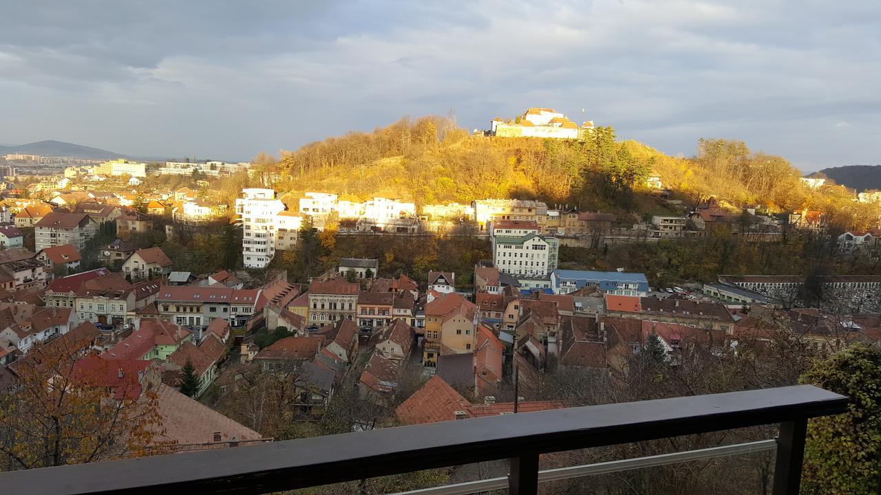 Grand View Apartment Brașov Exterior foto
