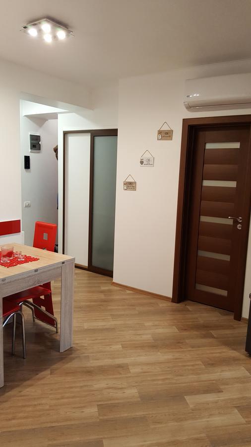 Grand View Apartment Brașov Exterior foto