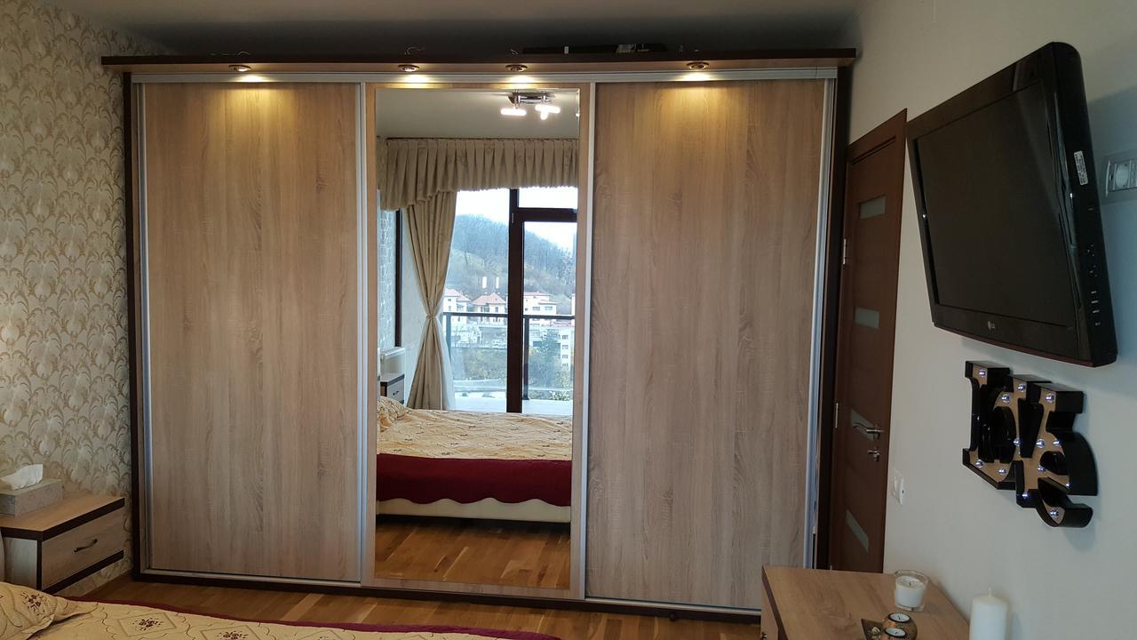 Grand View Apartment Brașov Exterior foto