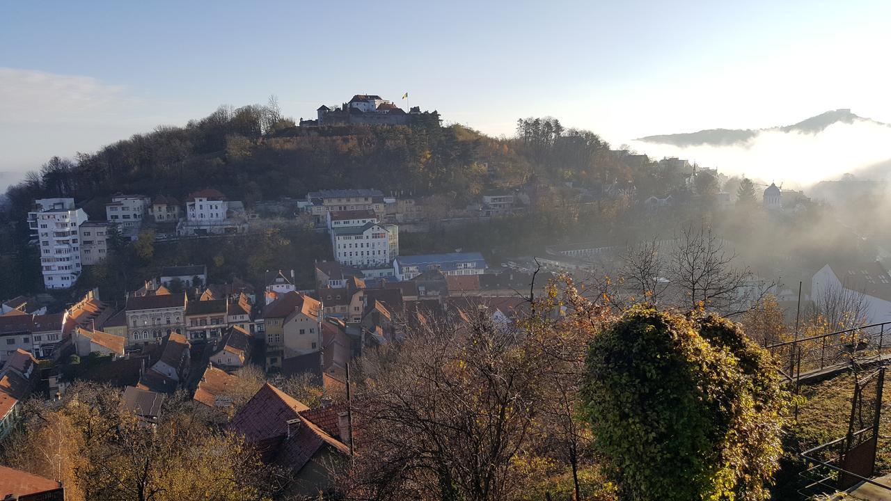 Grand View Apartment Brașov Exterior foto