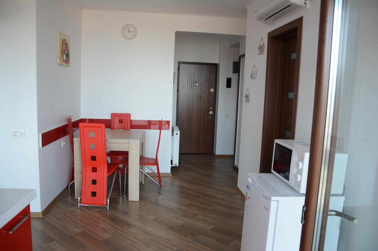Grand View Apartment Brașov Exterior foto