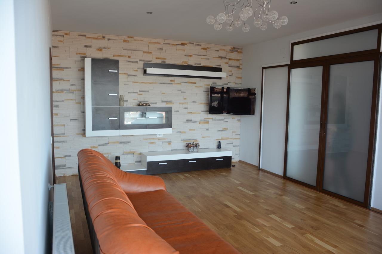 Grand View Apartment Brașov Exterior foto