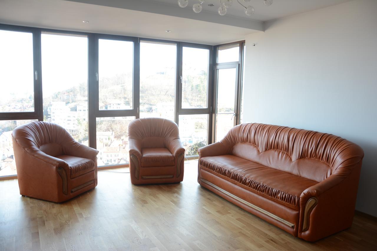 Grand View Apartment Brașov Exterior foto