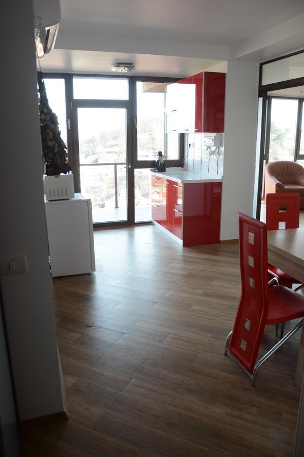 Grand View Apartment Brașov Exterior foto
